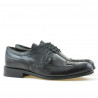 Men stylish, elegant shoes 799 a bordo