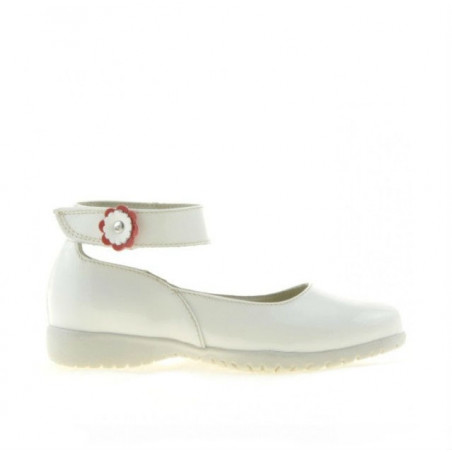 Small children shoes 17c patent beige