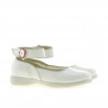 Small children shoes 17c patent beige