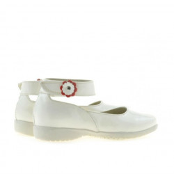 Small children shoes 17c patent beige