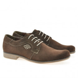 Men stylish, elegant, casual shoes 730 cafe velour