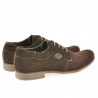 Men stylish, elegant, casual shoes 730 cafe velour