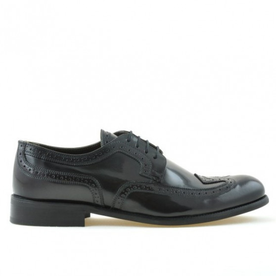 Men stylish, elegant shoes 799 a bordo