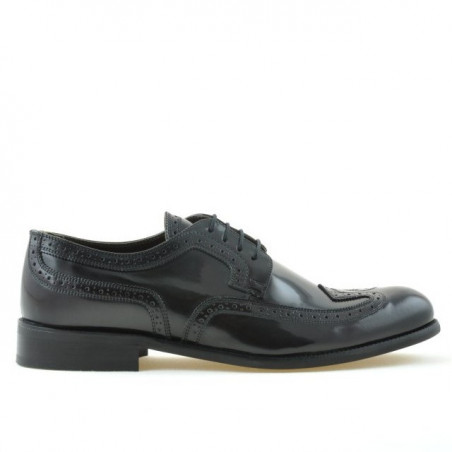Men stylish, elegant shoes 799 a bordo