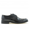 Men stylish, elegant shoes 799 a bordo
