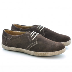 Men casual shoes 774 cafe velour