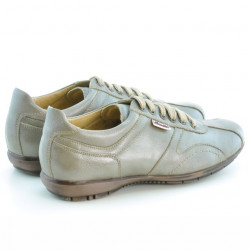 Teenagers stylish, elegant shoes 371 sand