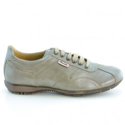 Teenagers stylish, elegant shoes 371 sand
