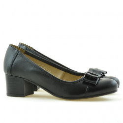 Women stylish, elegant, casual shoes 636 black