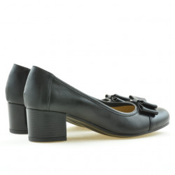 Women stylish, elegant, casual shoes 636 black