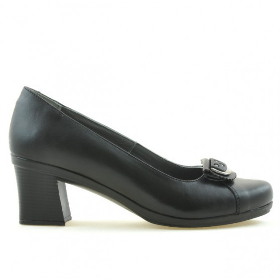 Women stylish, elegant, casual shoes 628 black