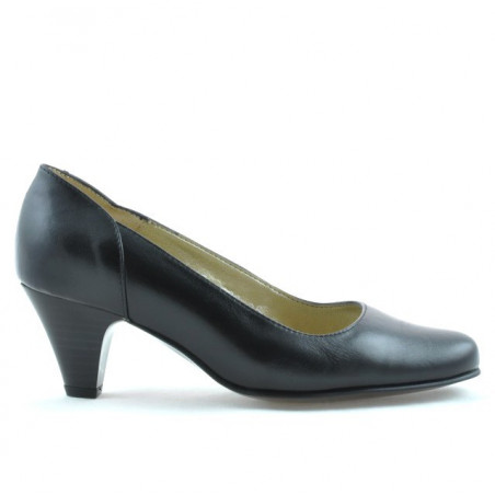 Women stylish, elegant shoes ( large size ) 1088xxl black