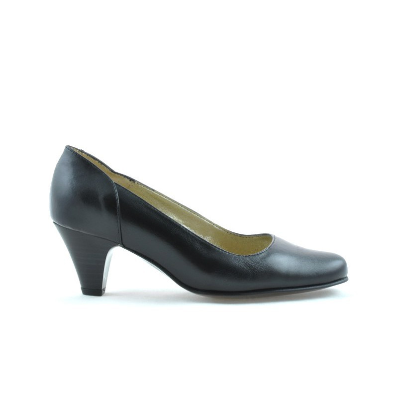 Women stylish, elegant shoes ( large size ) 1088xxl black