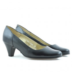 Women stylish, elegant shoes ( large size ) 1088xxl black