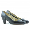 Women stylish, elegant shoes ( large size ) 1088xxl black