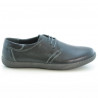 Men casual shoes 774 black