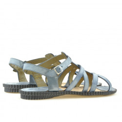 Women sandals 595 a blug 