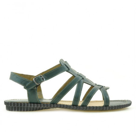 Women sandals 595 green
